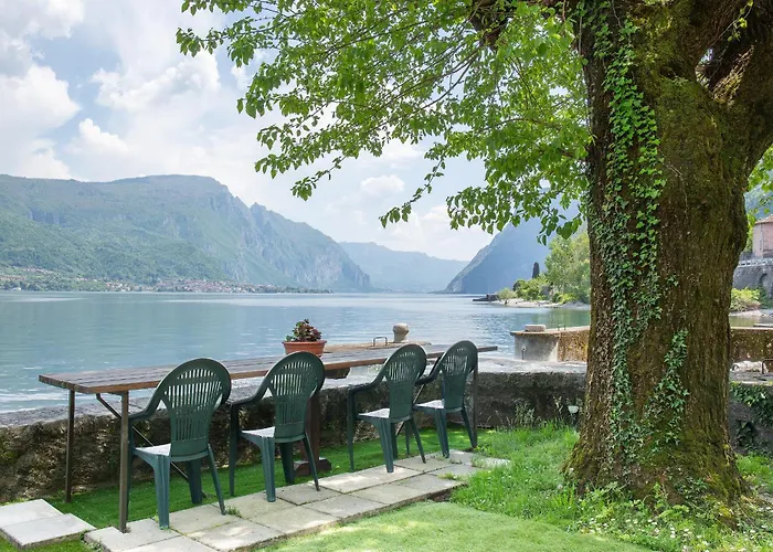 L'orizzonte Del Appartement Onno